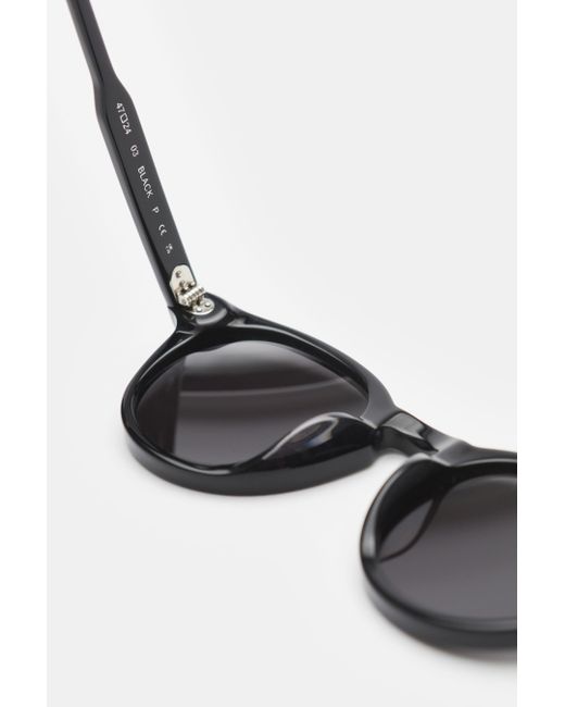 Chimi Sonnenbrille '03' /Dunkelgrau in Black für Herren