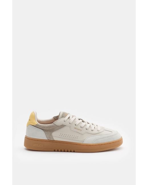 Axel Arigato Sneaker 'Dice T-Toe' beige/grau in White für Herren