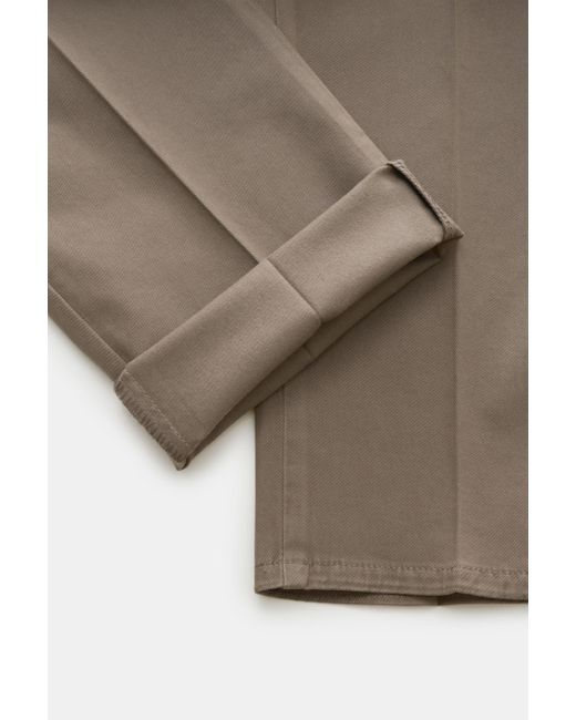 PT Torino Chino 'Slim Fit' in Gray für Herren