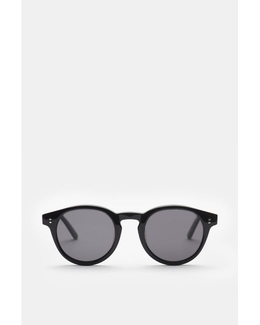 Chimi Sonnenbrille '03' /Dunkelgrau in Black für Herren