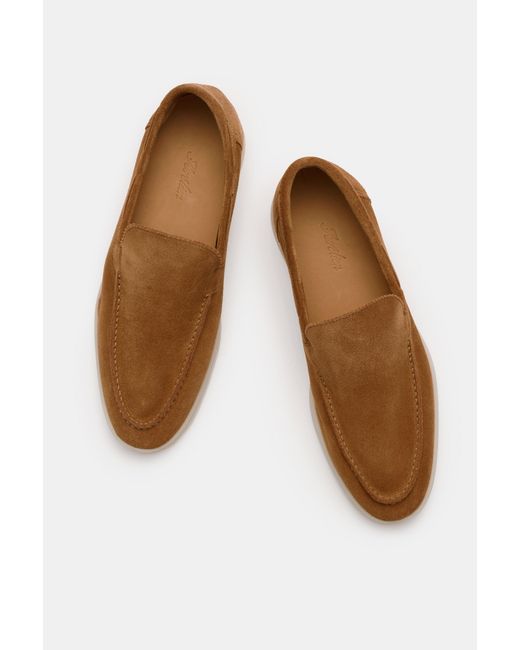 Aurélien Loafer 'Yacht 2.0' in Brown für Herren