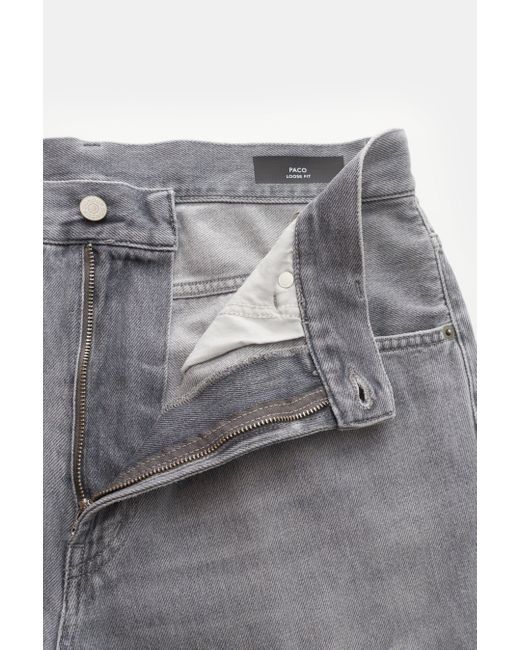 Dondup Jeans 'Paco' in Gray für Herren