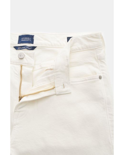 Citizens of Humanity Jeans 'The London' in White für Herren