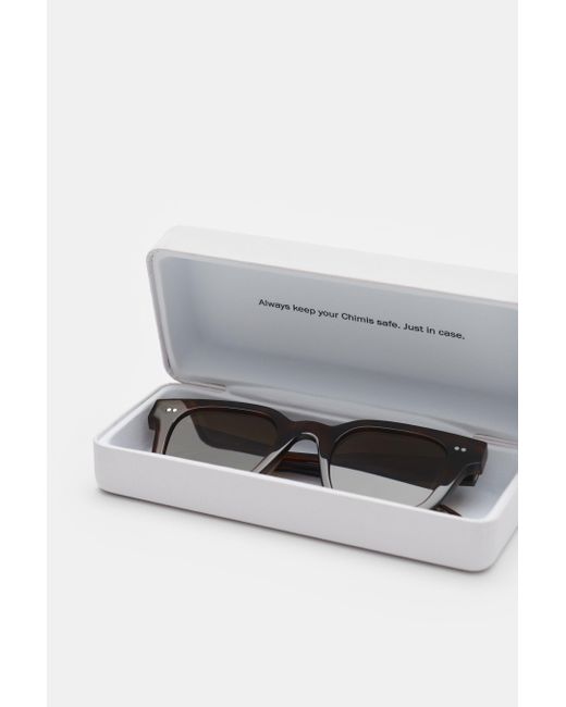 Chimi Sonnenbrille '04' Gemustert/Braun in Multicolor für Herren