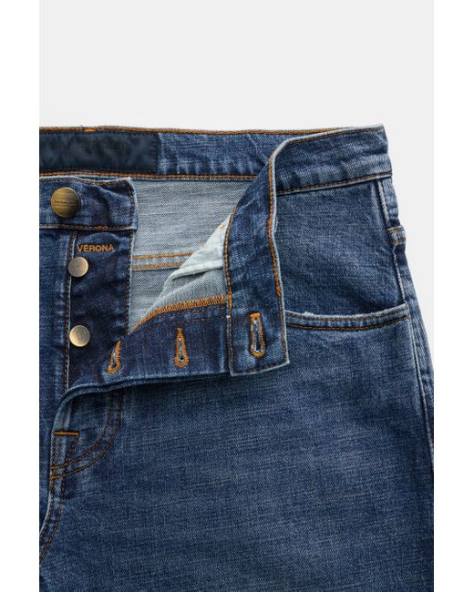 handpicked Jeans 'Verona' in Blue für Herren