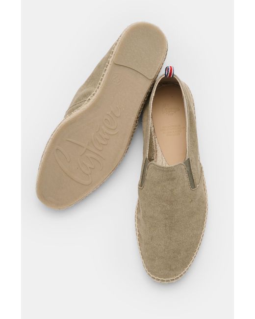 Castaner Espadrilles 'Joel' in Gray für Herren