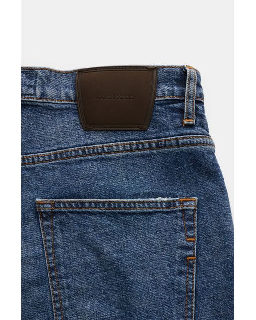handpicked Jeans 'Verona' in Blue für Herren