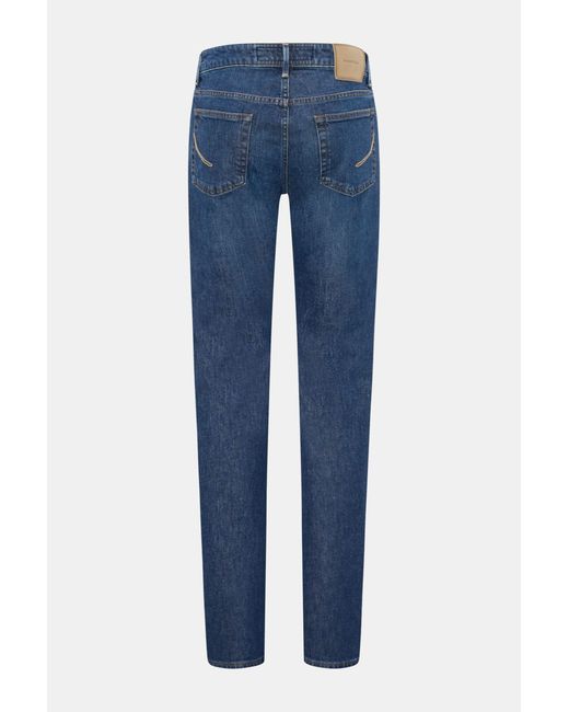 handpicked Jeans 'Ravello' in Blue für Herren