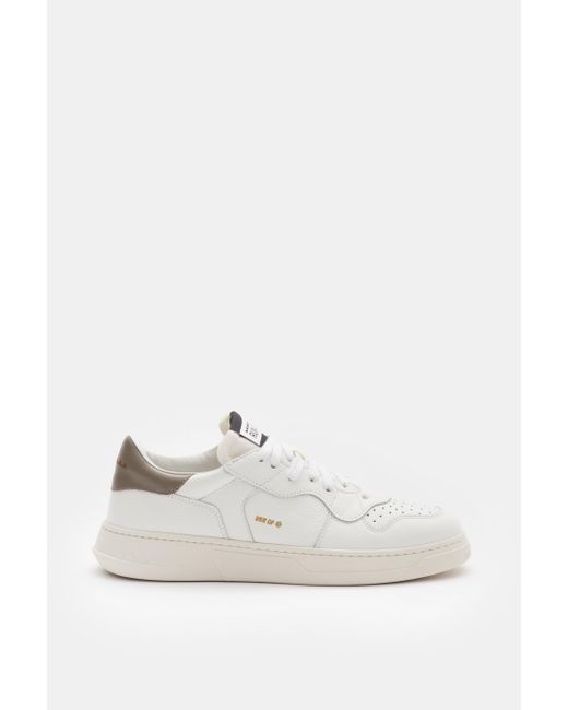 RUN OF Sneaker 'Errant' in White für Herren