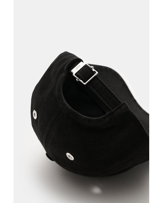 AMI Baseball-Cap in Black für Herren