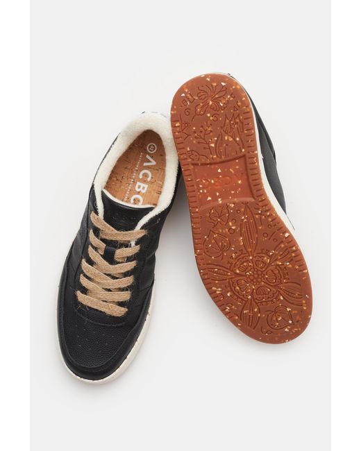 Acbc Sneaker 'Evergreen' in Black für Herren