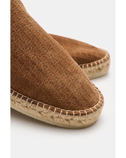Aurélien Espadrilles 'Aur1' in Brown für Herren