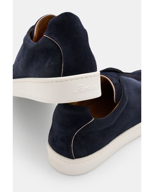 Aurélien Slip-On-Sneaker in Blue für Herren