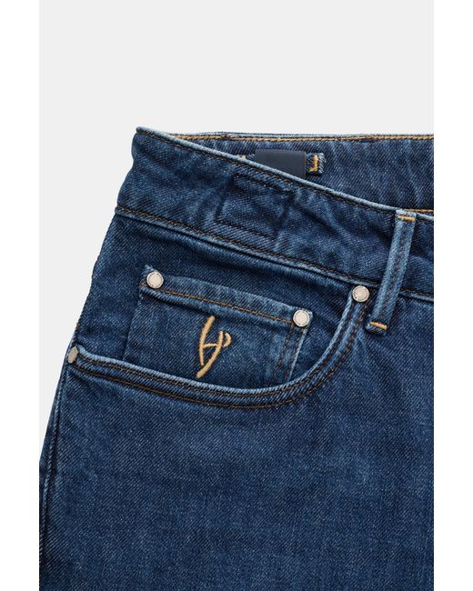 handpicked Jeans 'Ravello' in Blue für Herren