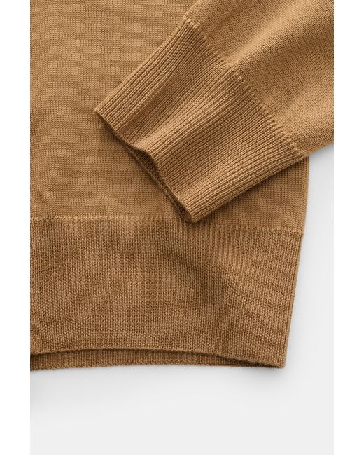 Aurélien Strickpolo 'Cashwool' in Multicolor für Herren