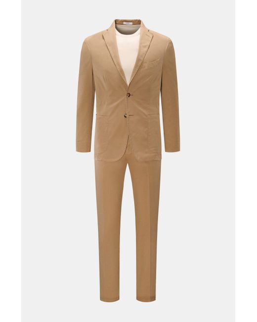 Boglioli Anzug 'K. Jacket' in Natural für Herren