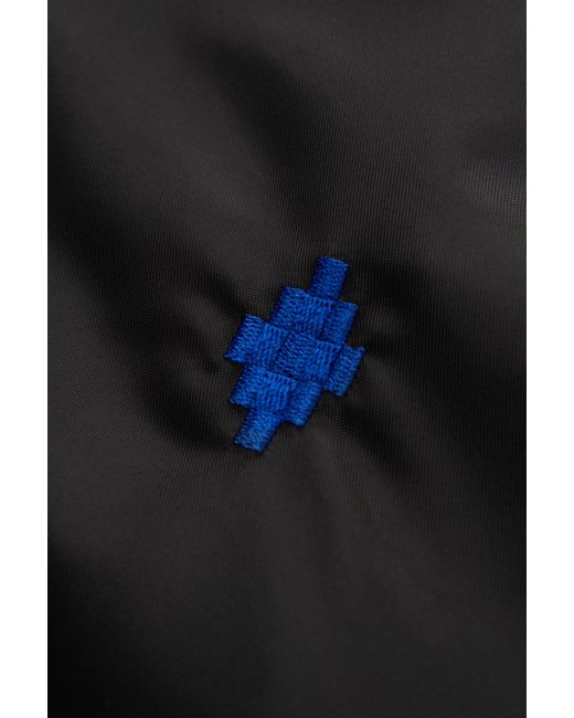 Marcelo Burlon Jacke 'Cross Kimono Bomber' in Black für Herren