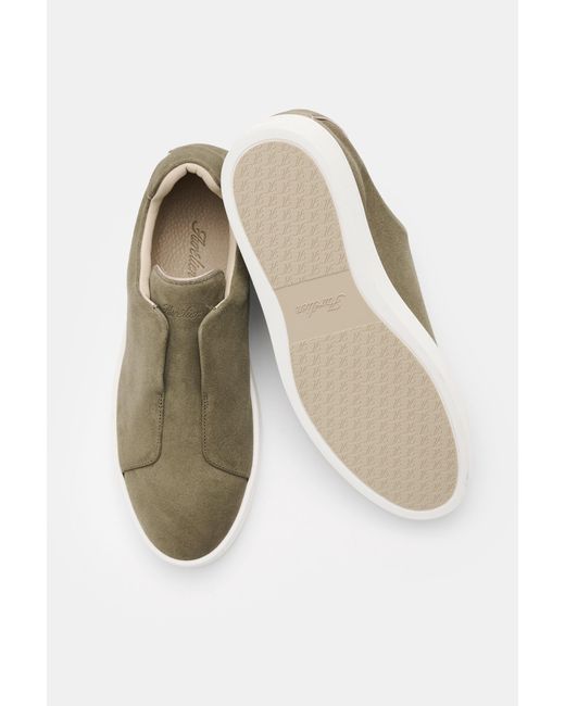 Aurélien Slip-On-Sneaker in Green für Herren