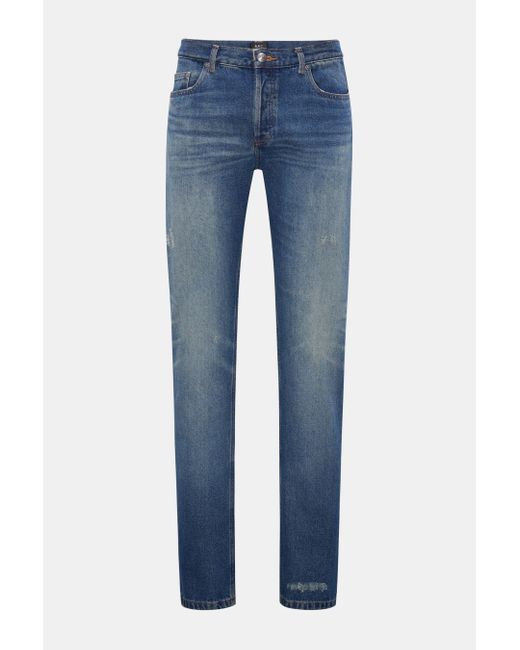 A.P.C. Jeans 'Jean New Standard' in Blue für Herren