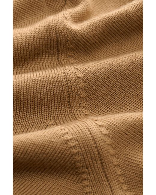 Aurélien Strickpolo 'Cashwool' in Multicolor für Herren