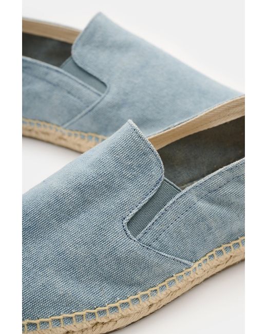 Castaner Espadrilles 'Joel' in Blue für Herren