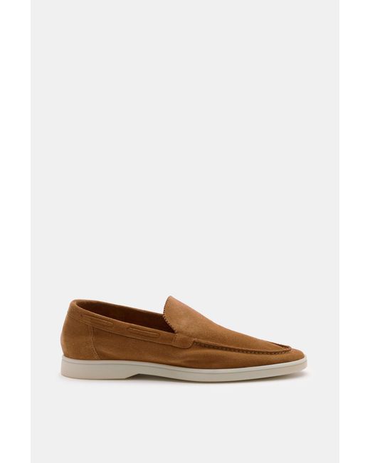 Aurélien Loafer 'Yacht 2.0' in Brown für Herren