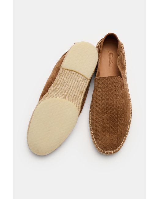 Aurélien Espadrilles 'Aur1' in Brown für Herren