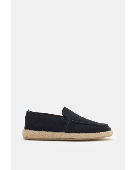 Officine Creative Loafer 'Roped 004' in Blue für Herren
