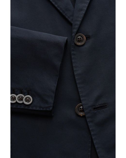 Boglioli Anzug 'K. Jacket' in Blue für Herren
