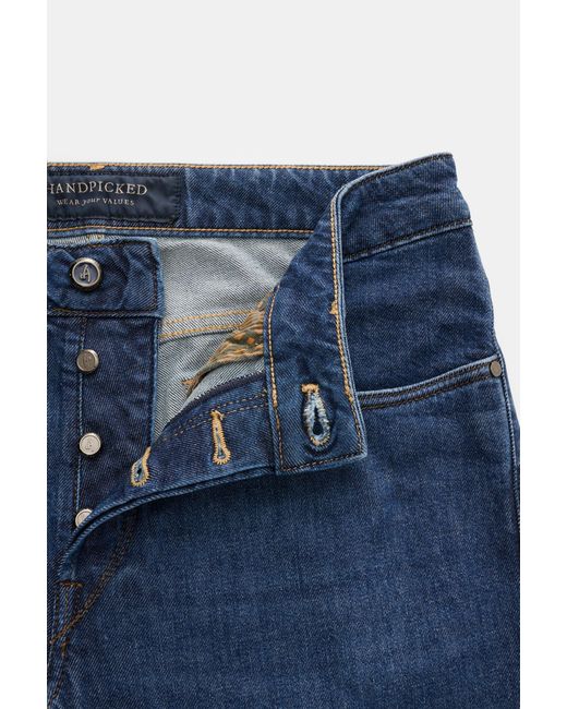 handpicked Jeans 'Ravello' in Blue für Herren