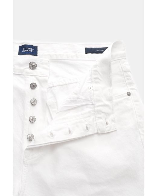 Citizens of Humanity Jeans 'The Finn' in White für Herren