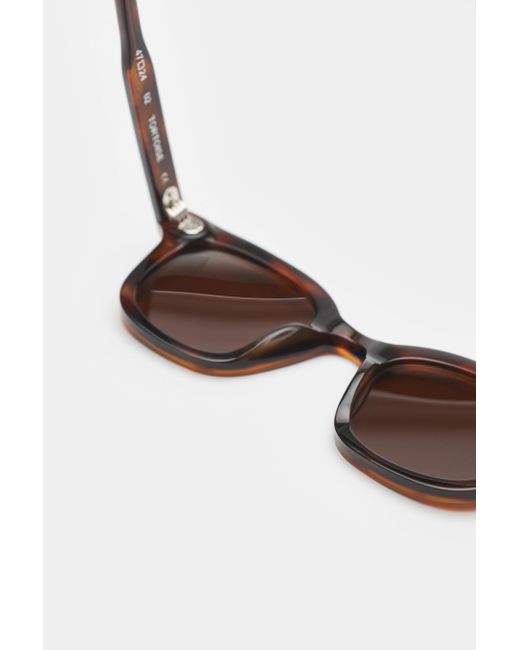 Chimi Sonnenbrille '02' Gemustert/Braun in Multicolor für Herren