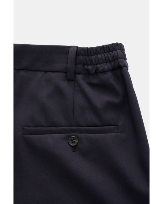 A.P.C. Hose 'Dylan' in Blue für Herren