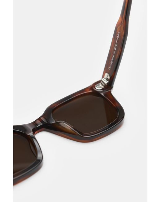 Chimi Sonnenbrille '04' Gemustert/Braun in Multicolor für Herren