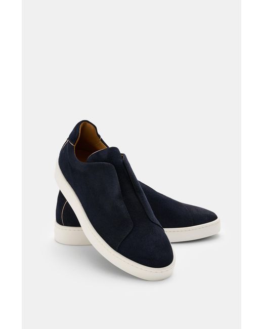 Aurélien Slip-On-Sneaker in Blue für Herren