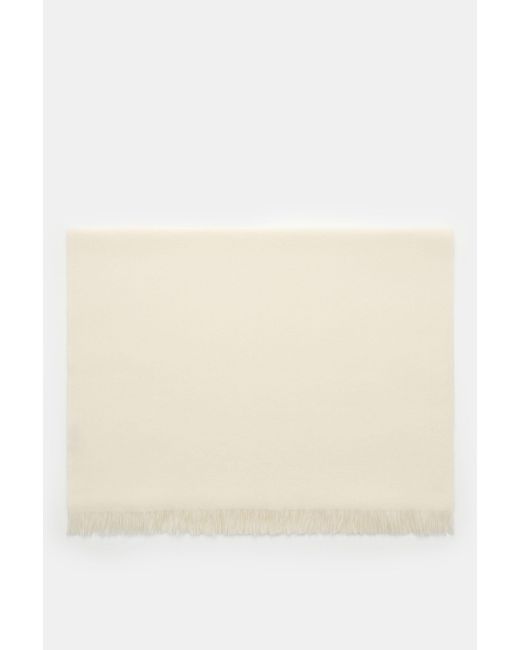 Piacenza 1733 PIACENZA Cashmere Schal in Natural für Herren