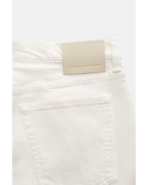 Citizens of Humanity Jeans 'The London' in White für Herren