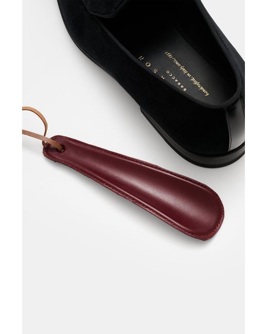 Henderson Loafer 'Velluto' in Black für Herren