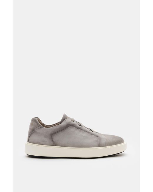 Officine Creative Slip-on-Sneaker 'Slouch 001' in White für Herren