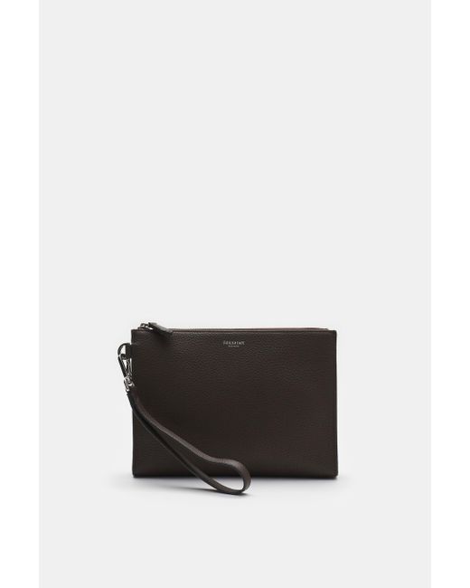 Serapian Tasche in Black für Herren