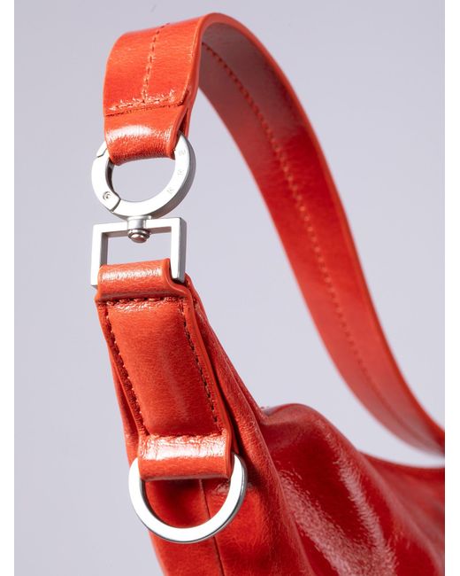 Bree White Hugo Leder