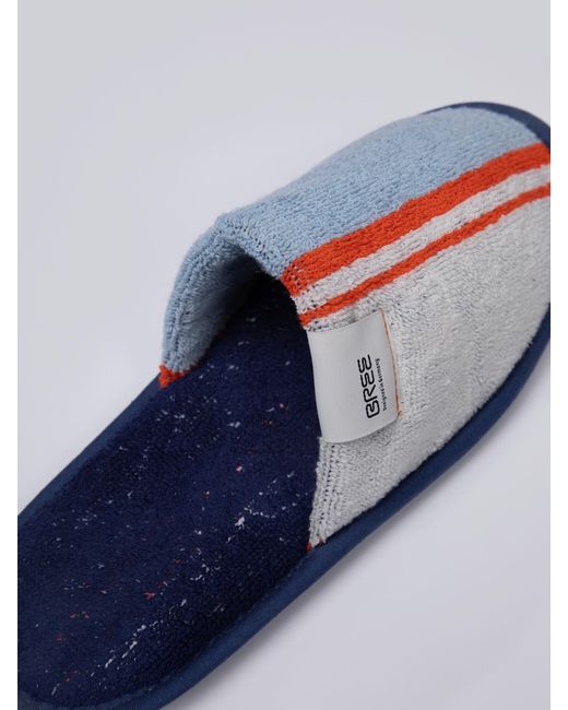 Bree Blue Nest Slippers