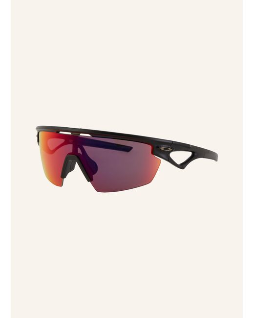 Oakley Pink Radbrille SPHAERA