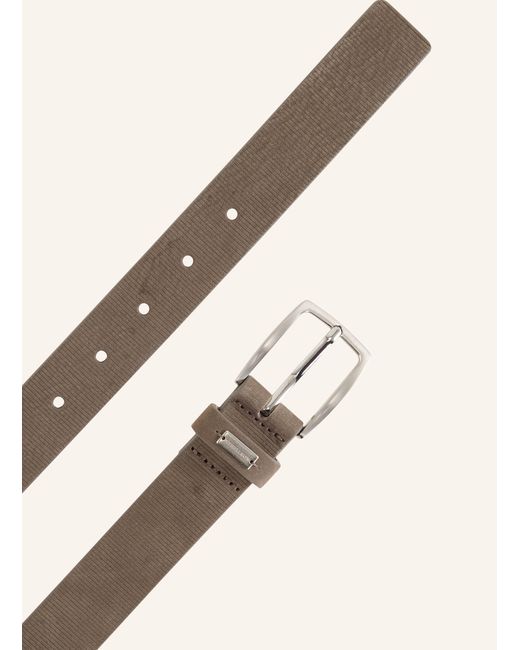 Strellson Gürtel in Brown für Herren