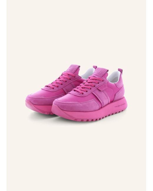 Kennel & Schmenger Pink Sneaker TONIC