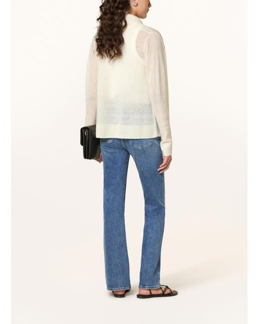 AllSaints Natural Strickhülle LAINA