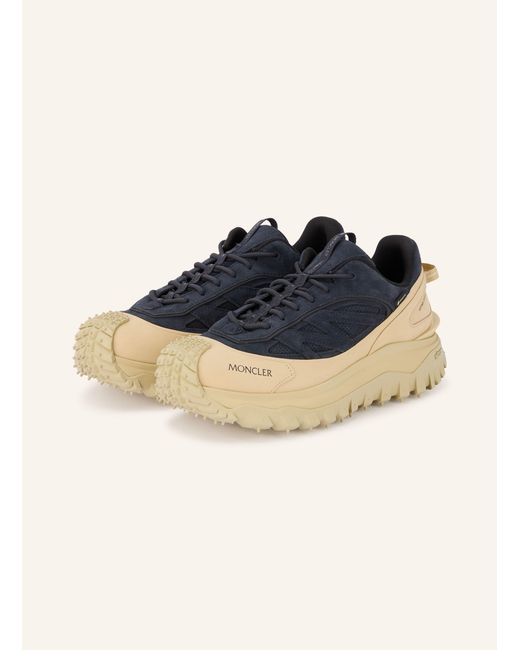 Moncler Sneaker TRAILGRIP in Blue für Herren