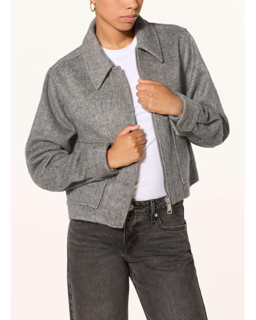 Copenhagen Muse Gray Jacke CMRATTAN