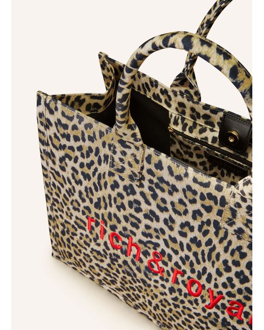 Rich & Royal Natural Shopper