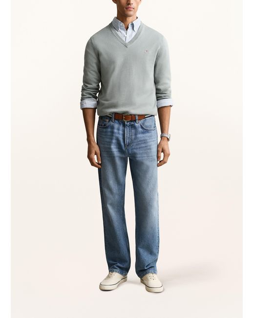 Gant Pullover in Gray für Herren